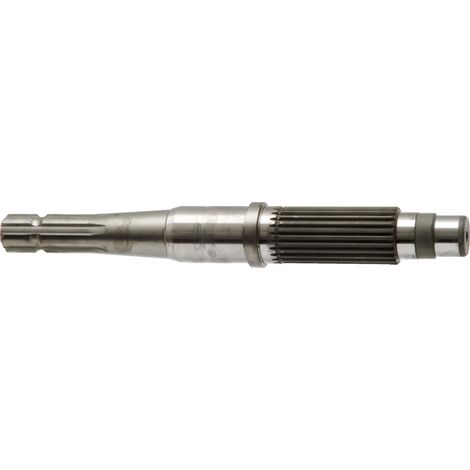 Extrémité d'arbre de prise de force 415 mm 1 3/8" 6 cannelures 199104220540