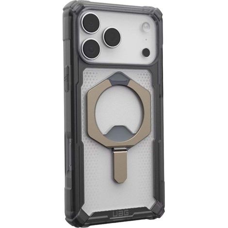 114528113136 funda para teléfono móvil 17,5 cm (6.9) Ceniza, Titanio (1/5)
