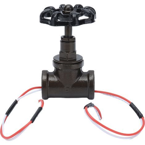 Interrupteur Lampe Style Industriel Rétro G1/2 pour Roboter Steampunk, Accessoire Lampe sur Table Tuyauterie Bronze 12V/120V (1/5)