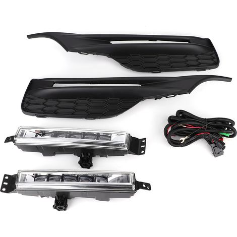 LED-Nebelscheinwerfer vorne für Honda Accord 2016-2017, Stoßstangenersatz, Tagfahrlicht (1/5)