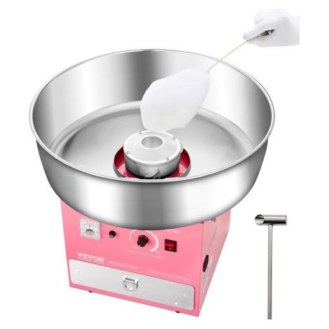 Machine à barbe à papa électrique - 1000 W appareil à barbe à (1/5)