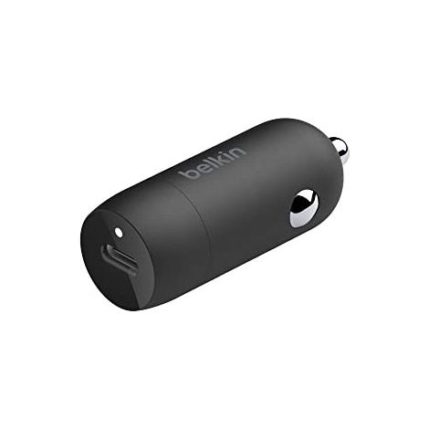 Ladegerät fürs Auto Belkin CCA004BTBK 30 W Schwarz