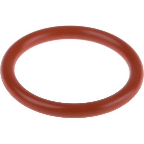Joint torique RS PRO, Ø int. 28.17mm, Ø ext. 1 3/8pouce, épais. 3.53mm, en Silicone ( Prix pour Sachet de 50 )