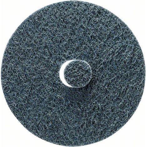 Vliesscheibe BOSCH® für Kletthaftteller Ø 115 mm sehr fein (1/2)