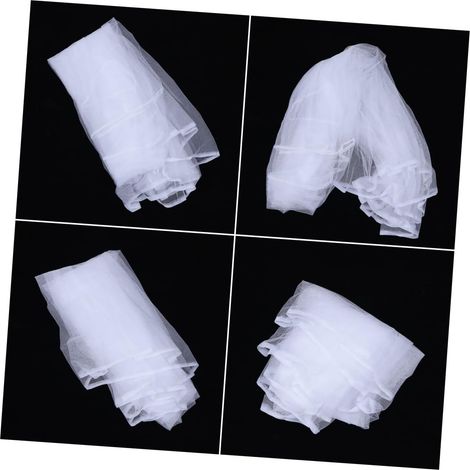 Moustiquaire respirante en polyester Ipetboom pour filles (1/5)