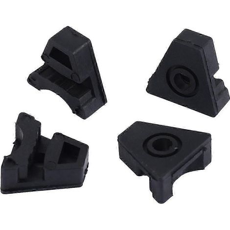 Kit de réparation de 4 clips pour vitre coulissante de toit ouvrant de voiture CLA Classe A CE W176 W177 (1/5)