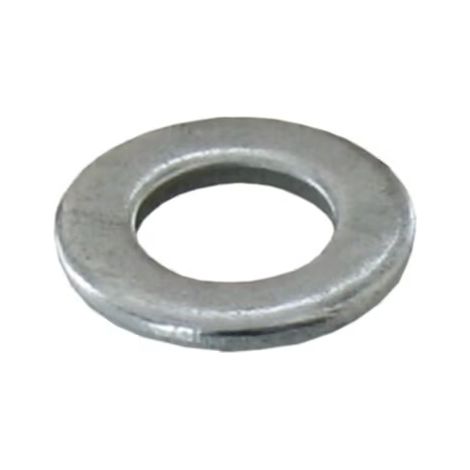 Schmale flache Unterlegscheibe Durchmesser 12 mm, 16 Stück. (1/2)