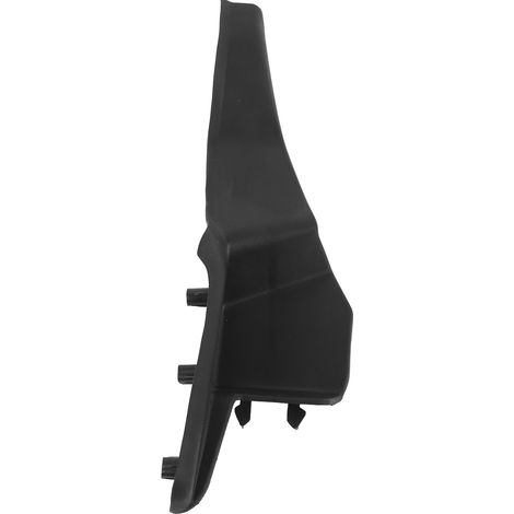 Couvercle supérieur auvent capot plastique – Dirige écoulement eau pluie norme OEM dessus capot moteur voitures gauche 74221 TLA A00 (1/5)