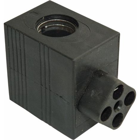 Bobina per distributori elettrici Walvoil da 24VDC