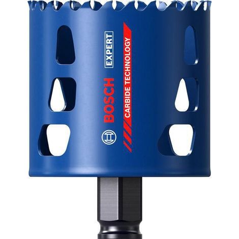 BOSCH Lochsäge EXPERT Multi Material Sägen-Ø 68 mm Schnitttiefe 60 mmPower Change Plus (1/2)