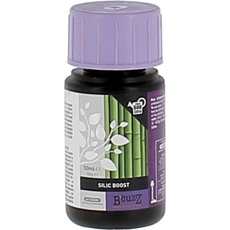 SILIC Boost 50ml - B'CUZZ