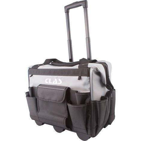 Valise a roulettes- EG 3120 - CLAS Equipements (1/4)