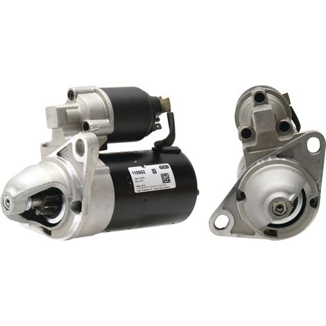 Motor de arranque 1,2kW 12V 9Z WEIDEMANN JCB 1000206168