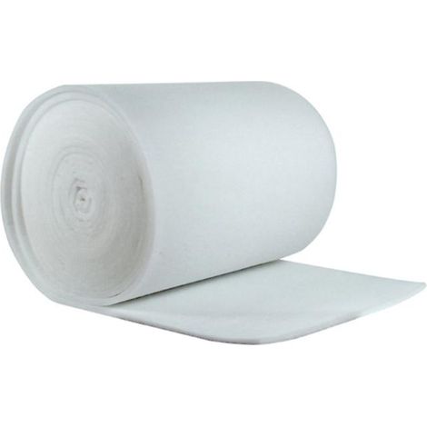 Préfiltre en rouleau de tissu. filtre primaire de climatisation. nettoyant au charbon actif (1/5)