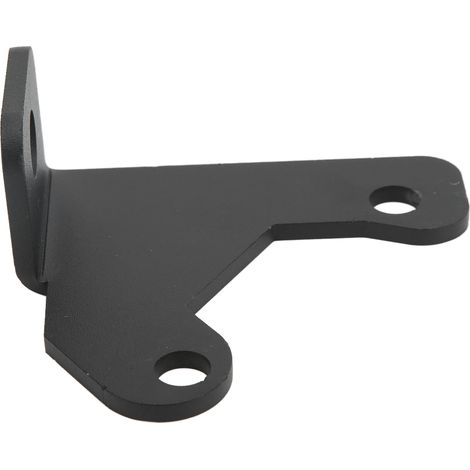 CB-Antennenhalterung aus Stahl für Reserverad, passend für Jeep Wrangler 2007-2018 (1/5)