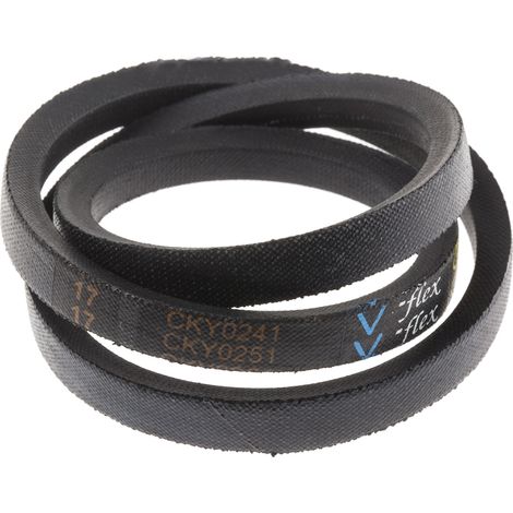Courroie RS PRO Z, 630mm ( Prix pour 1 )