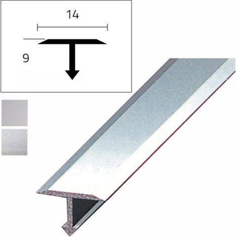 Tapis T All Argent Satiné 90 14X9