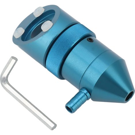 Tête laser CO2 en aluminium 15mm 18mm FL 50.8mm kit de remplacement pour machine de gravure et découpe K40 (1/5)