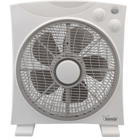 Bimar VBOX39T Ventilator Weiß