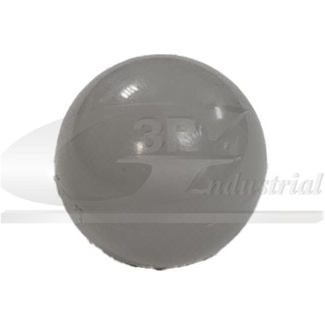 3RG 89202 BOLA DE PALANCA DE CALEFACCIÃƒâ€œN GRIS