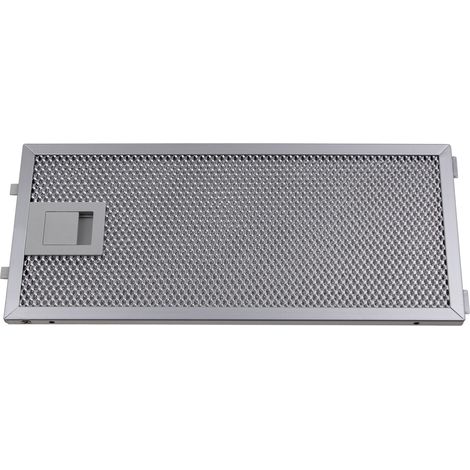 Bosch - filtro de metal 110x250x8 mm - 11022470 - 4242005492688