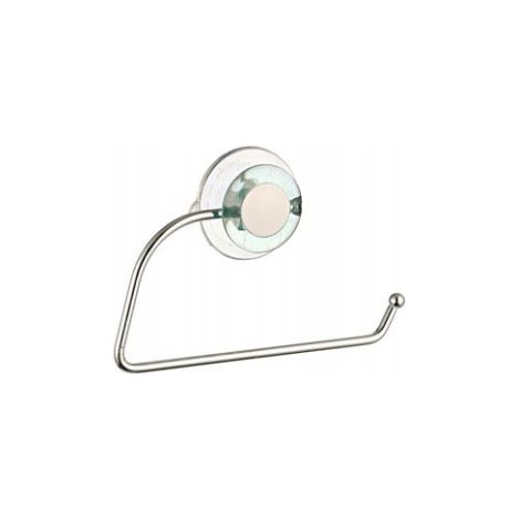 Soporte para papel higiénico Geco de 16 cm con ventosa