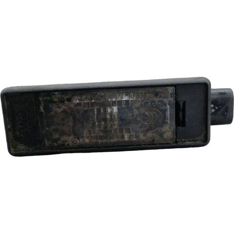 Eclaireur Plaque De Police Gauche CITROEN C3 [PRODUIT D'OCCASION]♻️6340f0 (1/3)