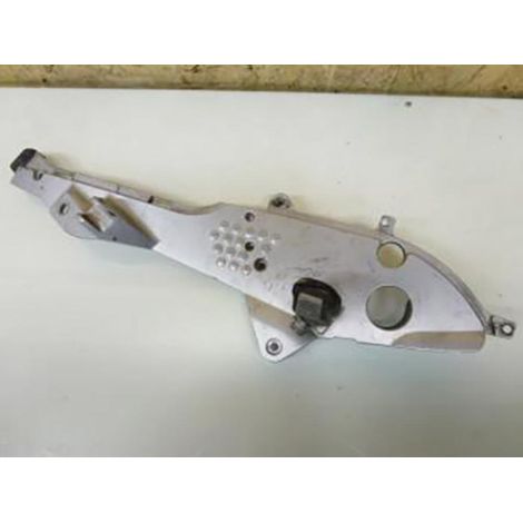 [PRODUIT D'OCCASION] Platine de repose pied pilote droit origine pour Moto BMW 1150 R (1/3)