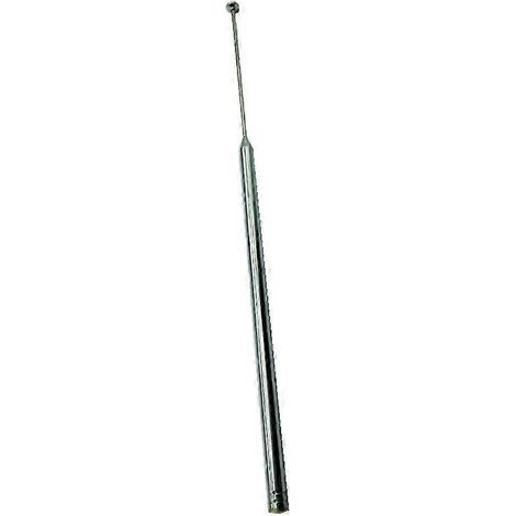 Antenne télescopique interne à dents 7155-7, antenne TV multifonctionnelle facile à utiliser, SimpleWHBYV (1/4)