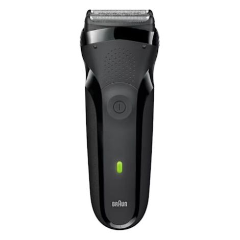 Braun Series 3 300S Máquina de afeitar de láminas Recortadora Negro (1/2)