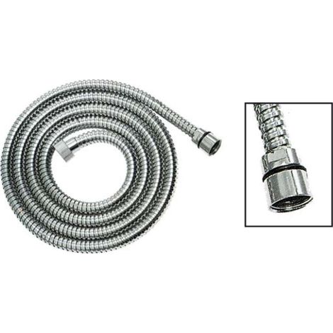 FLESSIBILE DOCCIA ERCOLE OTT DOPPIA AGGRAF 150 CM