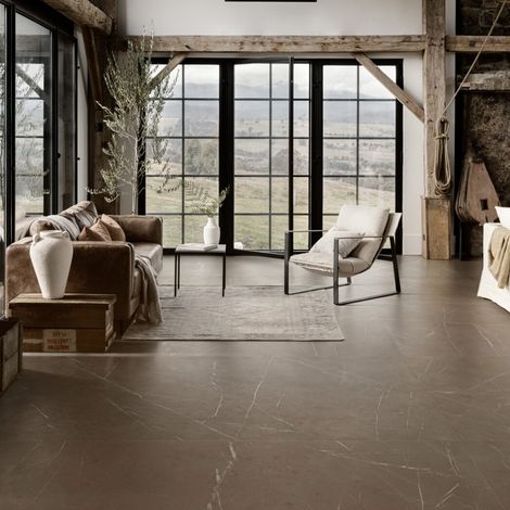 Carrelage Effet Marbre MARBLE Tafu 60x120cm Gloss Sol et Murs (1/5)