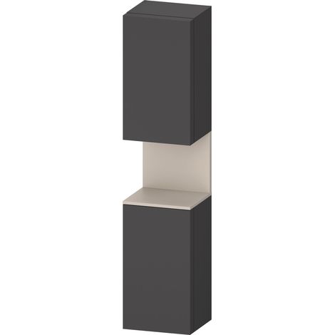 Duravit Collection One armario alto, apertura a la izquierda, (1/2)