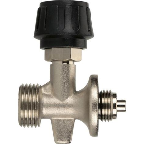 DESA grifo c paso para soldador gas , Grifo C de paso.
- Latón y plástico.
- Rosca de entrada M16.
- Rosca de salida 0 21,8 (14H pulgadas) izquierda.
- Acoplable a la salida de bot (1/3)