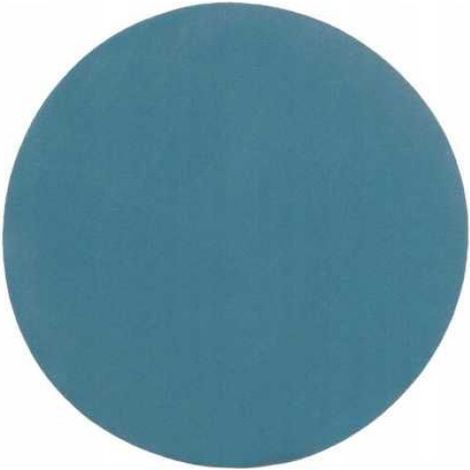 Disque Abrasif - Disque Velcro 125 mm Grain P2000 Résistant à l Eau - Pour Ponçage Manuel et Mécanique - 1 Pièce