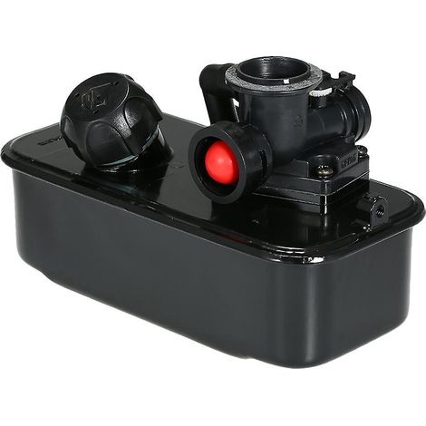 Kompletter Vergaser für Rasenmäher-Kraftstofftank Briggs & Stratton 499809 498809A 494406