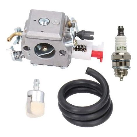Carburateur pour Jonsered CS2152 CS2150 CS2147 CS2145 CS2141 Artisanat tronçonneuse carburateur Kit tronçonneuse Accessoire