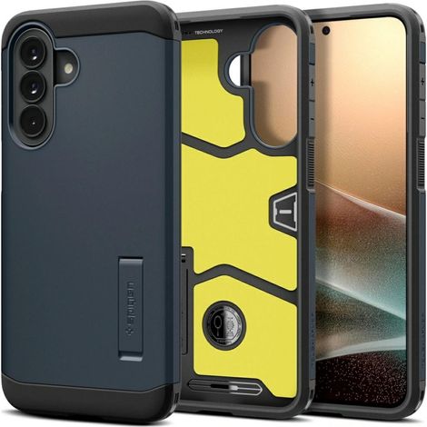 Coque Spigen Tough Armor en métal pour Samsung Galaxy A57 5G (1/5)
