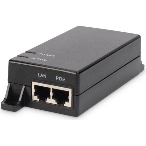 Iniettore PoE Gigabit Professional Digitus [DN-95102-1] (1/4)