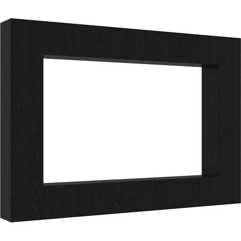 Maison Exclusive - Ensemble meuble TV 8 pcs Chêne noir 100 x 30 x 30 cm