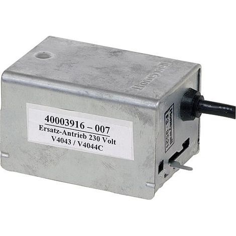 Honeywell commande de rechange 24V pour soupape de zone 3 voies