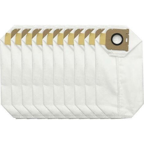 15PCS Sac à poussière pour Dreame Z10 Station Aspirateur Supplies Replacements (1/5)