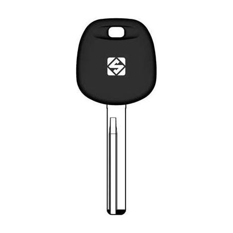 Llave de auto transpondedor Hyundai HYN17BTE SILCA