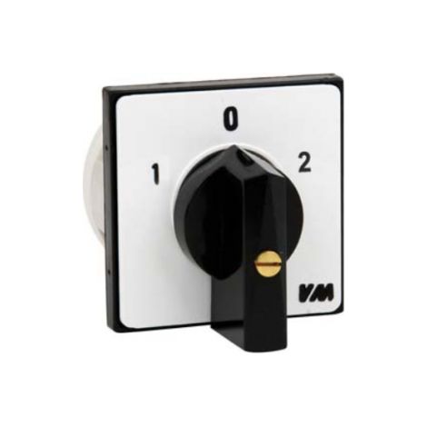Em Distribution – Inverseur de sens de rotation triphasé 2,2 kW 16 A – Pour moteurs 380V – Idéal pour applications industrielles – CK1026