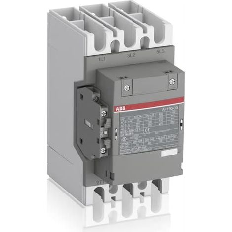 Contacteur AF 90kW AC3-3P+1NO+1NF-48...130VAC/DC 1SFL487002R1211 ABB H048042