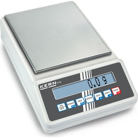 Kern - Balance de précision 0,05g à 12000g - 572-45