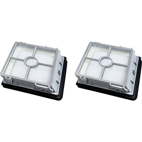 2 Stück HEPA-Filter als Ersatz für Bissell Crosswave X7 Cordless Pet Pro 3350F 2832Z 2955Z Filterelemente Zubehör (1/5)