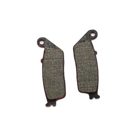 Pastiglie freno Match Braking FD140 per Benelli / Daelim / Harley Davidson / Honda / Indian / Kymco / Suzuki / Triumph / Victory