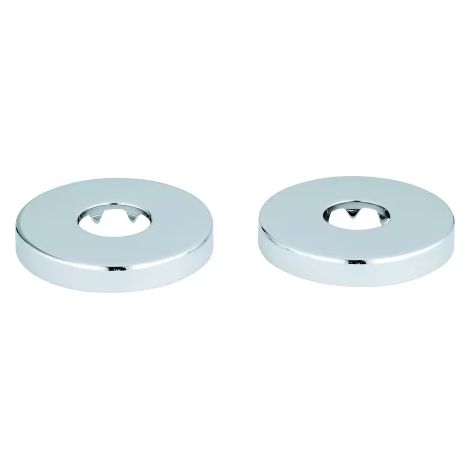 GROHE Rosace 11741, diamètre extérieur 65 mm, diamètre intérieur 20,8 mm, hauteur 10 mm, warm sunset brossé, 11741DL0