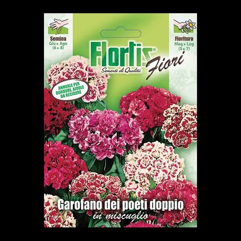 GAROFANO DEI POETI DOPPIO MIX (1/2)